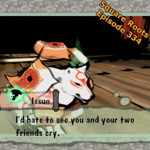 Ōkami Part 4 - The Story of a Guide Named Brady