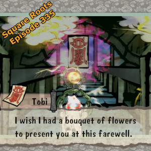 Ōkami Part 5 - Toooooooobi!