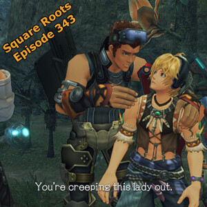 Xenoblade Chronicles Part 3 - Glutes Are On Your Butt