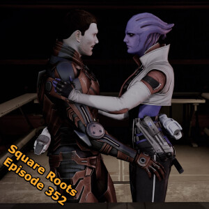 Mass Effect 3 Part 4 - Wet From Everything