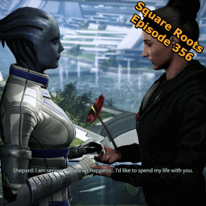 Mass Effect 3 Part 8 - The Reapers Are Basically A Roomba