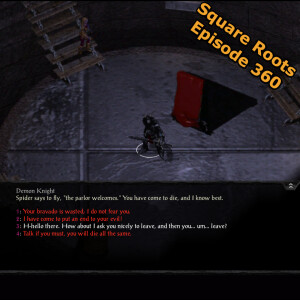 Baldur’s Gate Part 4 - D&D: Hat