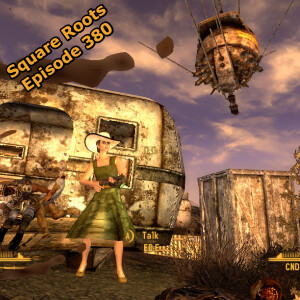 Fallout: New Vegas Part 2 - Five Ways To Be Brought Into A Sci-Fi Story