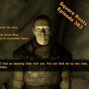 Fallout: New Vegas Part 5 - Liza with a P