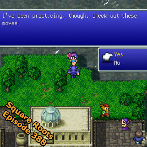 Final Fantasy IV Part 1 - All Nut November