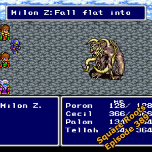 Final Fantasy IV Part 2 - The Pasta Elemental