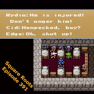 Final Fantasy IV Part 4 - Everyone Loves a Penultimate Episode