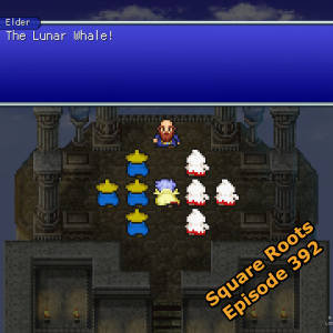 Final Fantasy IV Part 5 - The Moon is For Boys