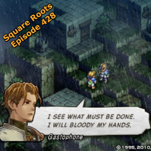 Tactics Ogre: Reborn Part 2 - That's The Ronwey