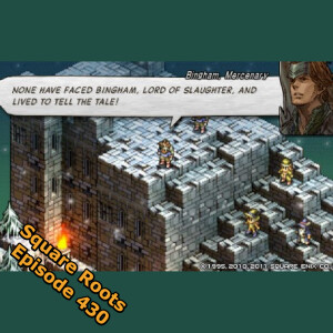 Tactics Ogre: Reborn Part 4 - The Grievance Corner