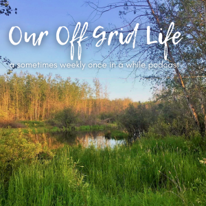 Work-Life Balance Living Off-Grid