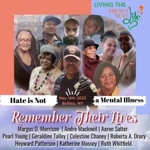 Hate is Not a Mental Illness