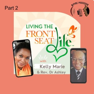 Let’s Talk About Whiteness & How It Affects the Black Experience with Dr. Ashley