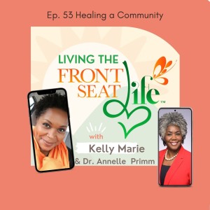 How to Heal Communities of Color with Dr. Primm