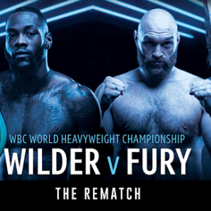 #19: Reflections on Fury vs Wilder 3 in the boxing heavyweight division