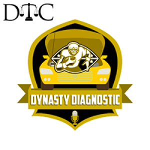 Dynasty Diagnostic Episode 76 - Noah Comic-Sans