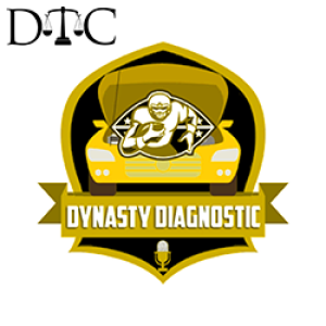 Dynasty Diagnostic Episode 81 - J Moyer HATES Miles Sanders