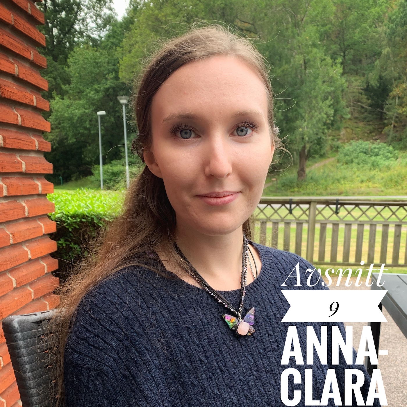 9. Anna-Clara om människors betydelse för återhämtning
