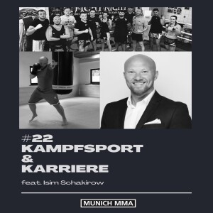#22 Kampfsport & Karriere