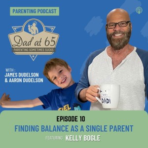 Finding Balance As A Single Parent