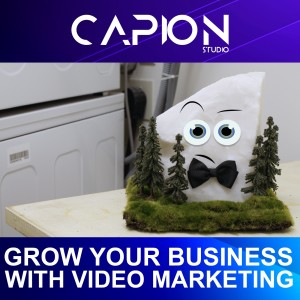 EP 05 - Creating Super Fun Hybrid Adverts That Coincides With & Furthers Your Brand