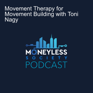 Movement Therapy for Movement Building with Toni Nagy