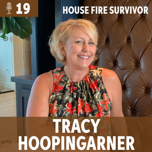 Tracy Hoopingarner: House Fire Survivor