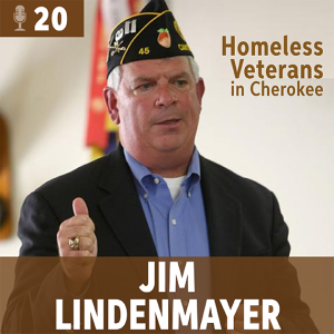 Jim Lindenmayer: Homeless Veterans in Cherokee