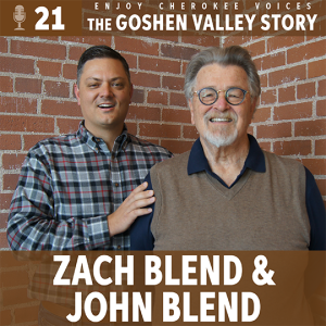 Zach & John Blend: The Goshen Valley Story