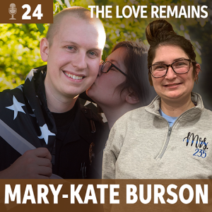 Mary-Kate Burson: The Love Remains
