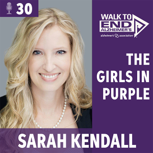 Sarah Kendall: The Girls in Purple