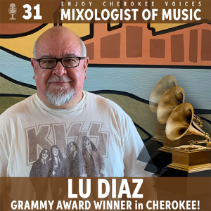 Lu Diaz: Mixologist of Music