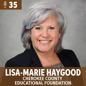 Lisa-Marie Haygood: Cherokee County Educational Foundation