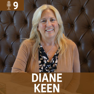 Diane Keen: Coffee With A Purpose