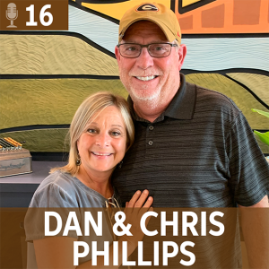 Dan & Chris Phillips: Experience with Alzheimer‘s