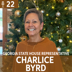 Charlice Byrd: Woodstock‘s State House Rep