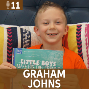 Graham Johns: 7-Year-Old Saves Sea Turtles