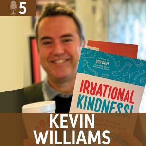 Kevin Williams: Much More than Chicken (Don't Tell the Cows)