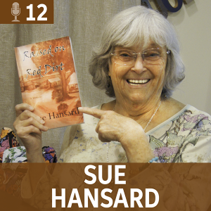 Sue Hansard: Raised on Red Dirt