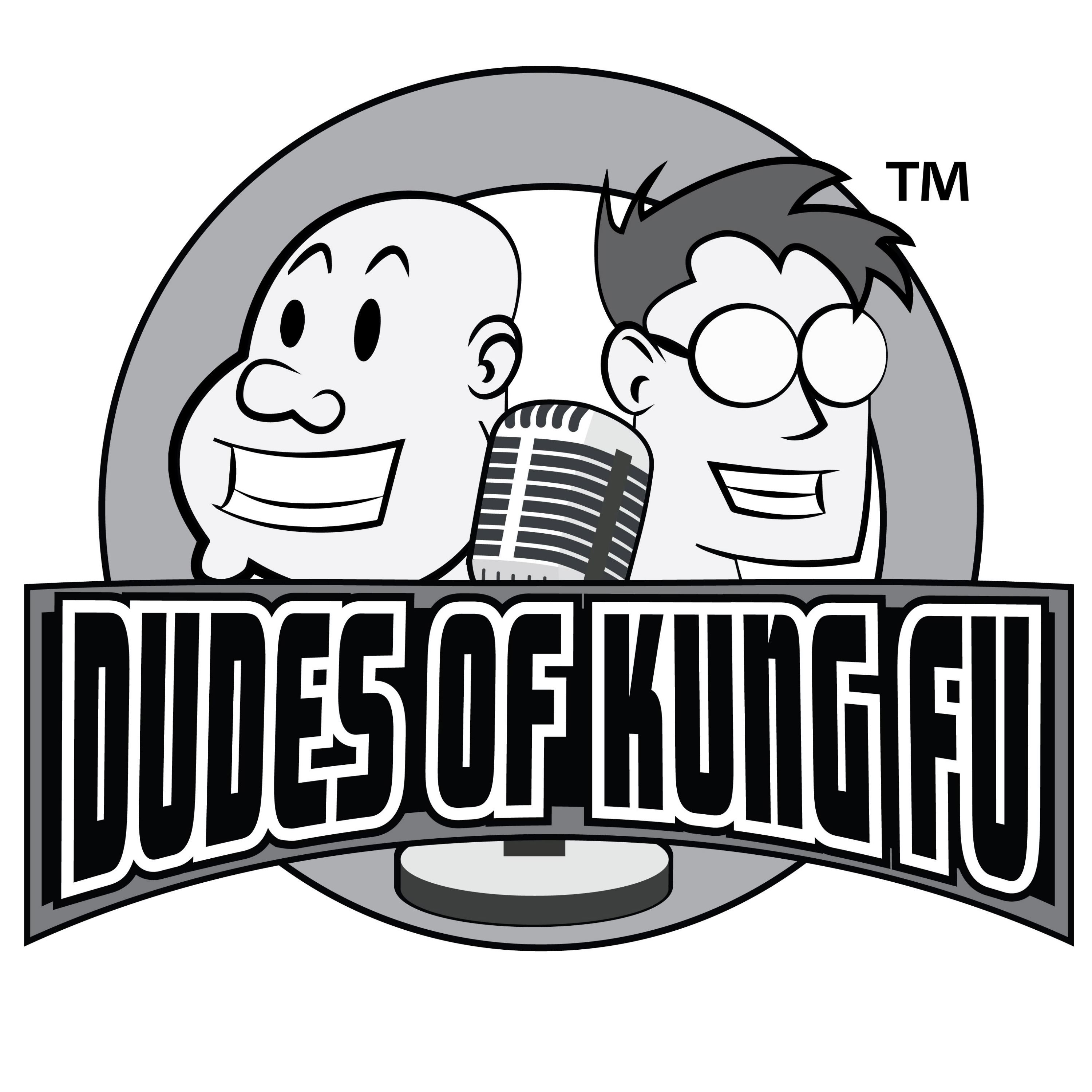 S04E09 - Sifu Brian Kuttel joins the Dudes!