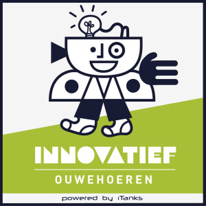 Aflevering 2: Innovatief Ouwehoeren met Arie van Vliet