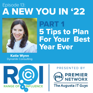 5 Tips to Plan For Your Best Year Ever