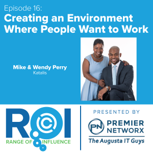 Creating an Environment Where People Want to Work