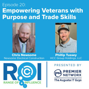 Empowering Veterans with Purpose and Trade Skills