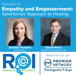 Empathy and Empowerment: SafeHomes' Approach to Healing