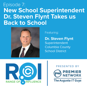 Back to School with Dr. Flynt