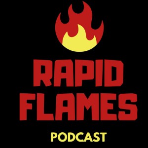 Rapid Flames #21 
