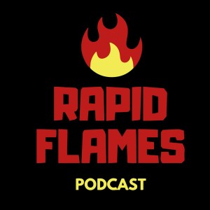 RAPID FLAMES #3
