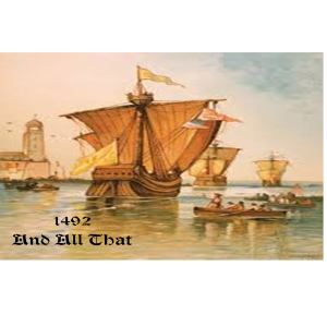 S1 - 053 - 1492 And All That - Christopher Columbus - Part 1A