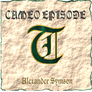 Cameo 49 - Alexander Symson